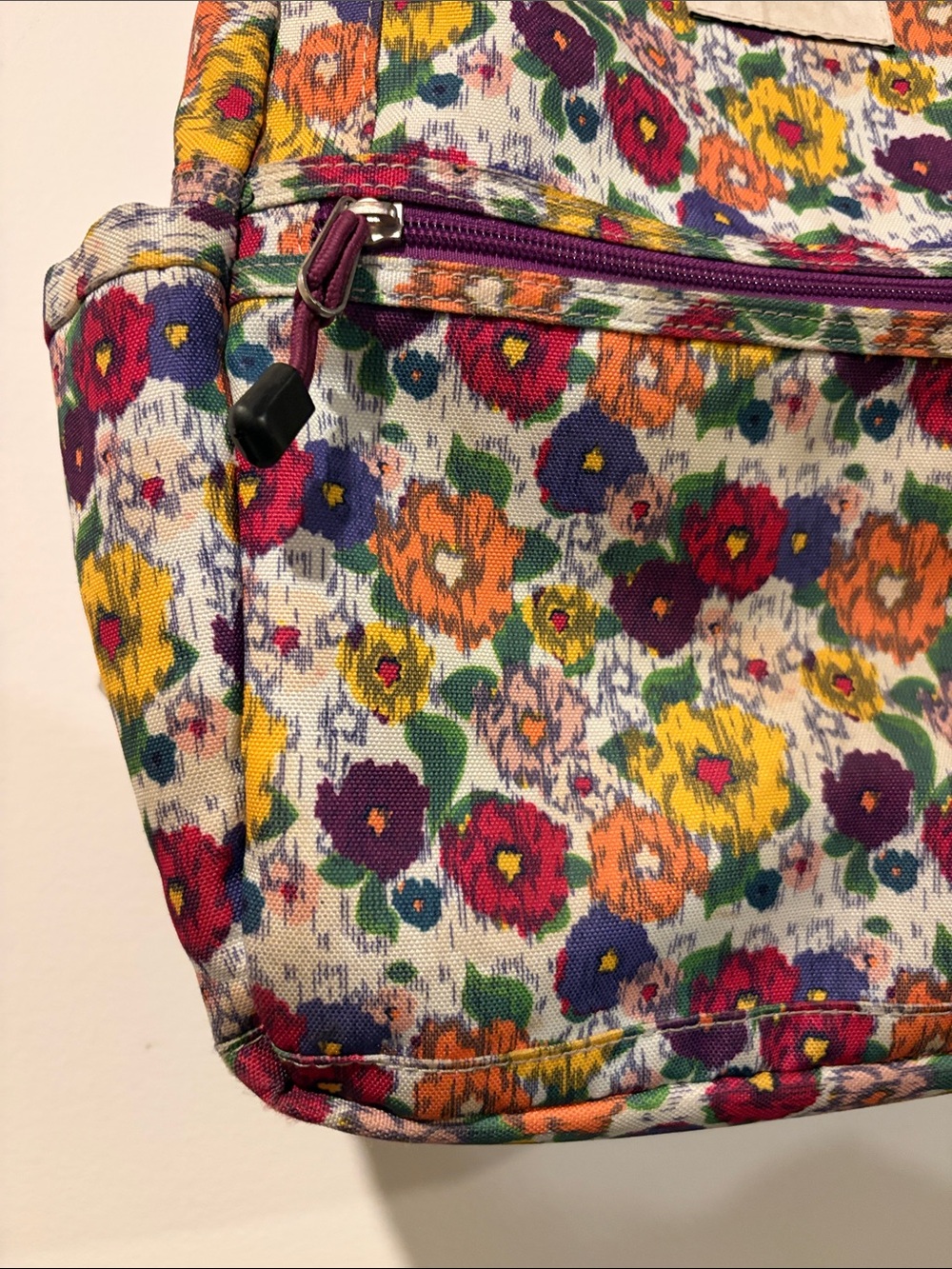 STATE Kane Floral-Print Backpack - Picture 2 of 7
